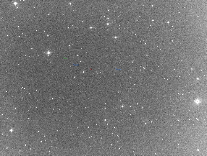 Mapka - KPS-1, JD 2460726.42033