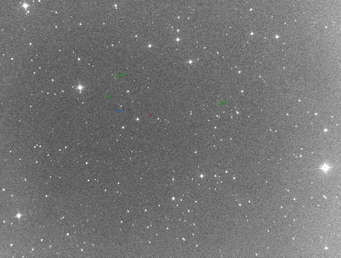 Mapka - KPS-1, JD 2460726.42033