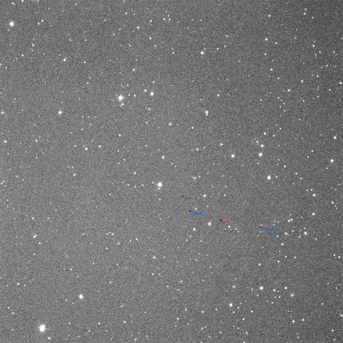 Mapka - KPS-1, JD 2460726.42561