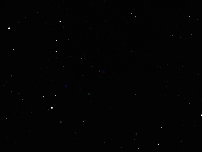 Mapka - TOI-3693, JD 2460724.27118