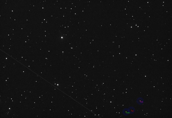 Mapka - ZTF J111520.21+702110.9, JD 2460741.31484
