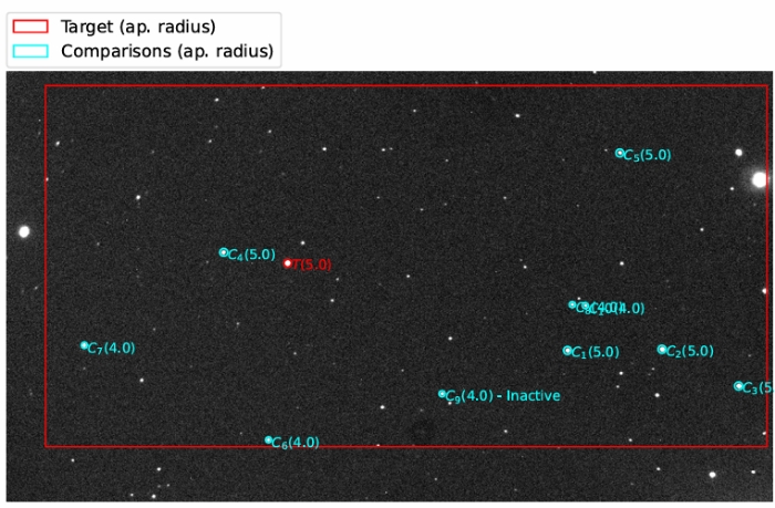 Mapka - TOI-1728, JD 2460749.46489