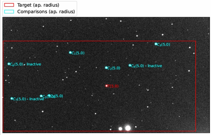 Mapka - TOI-1298, JD 2460753.32077