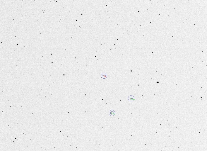 Mapka - V1037 Her, JD 2460755.52362