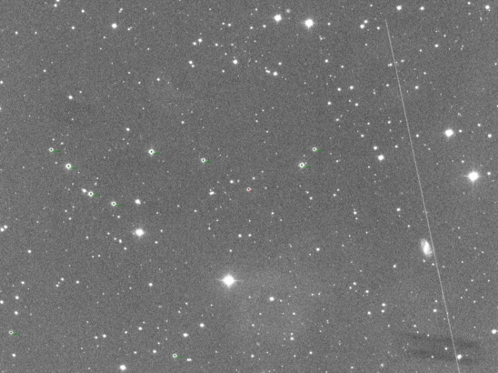 Mapka - NGTS-6, JD 2460740.51459