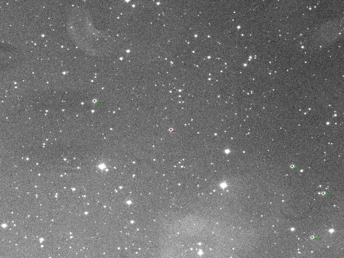 Mapka - NGTS-24, JD 2460746.50799