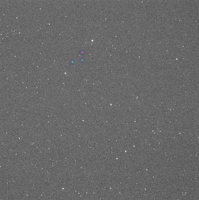 Mapka - OT Ser, JD 2460754.44139