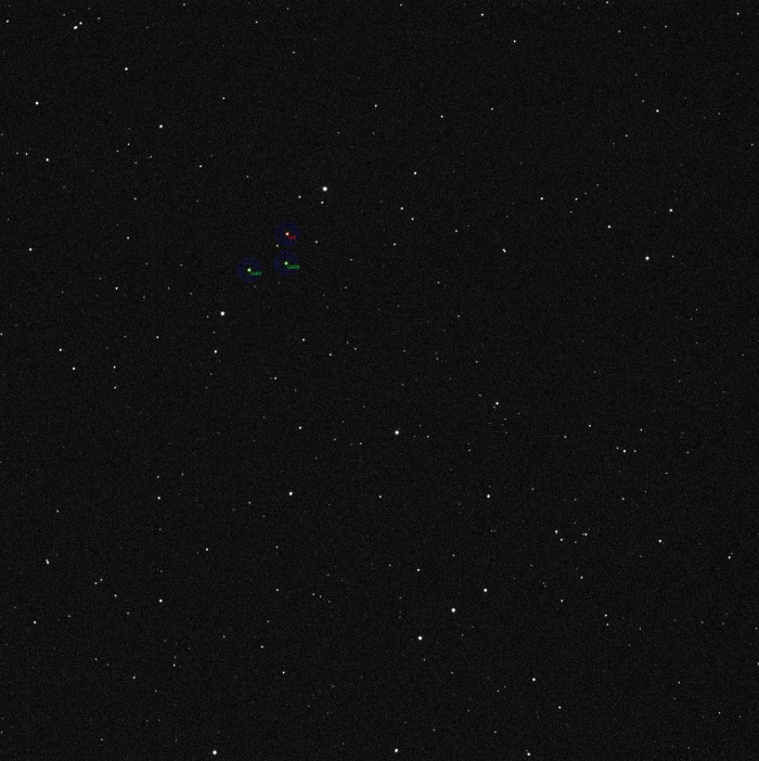 Mapka - OT Ser, JD 2460762.42594