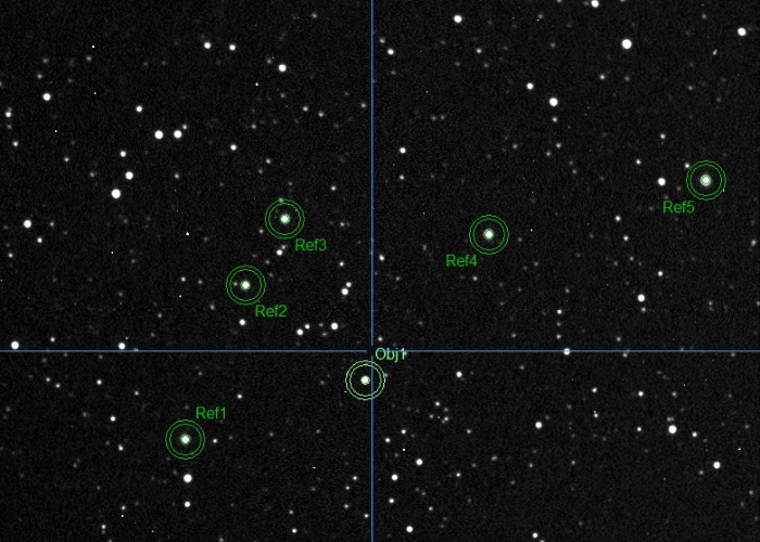 Mapka - Qatar-1, JD 2460765.35529