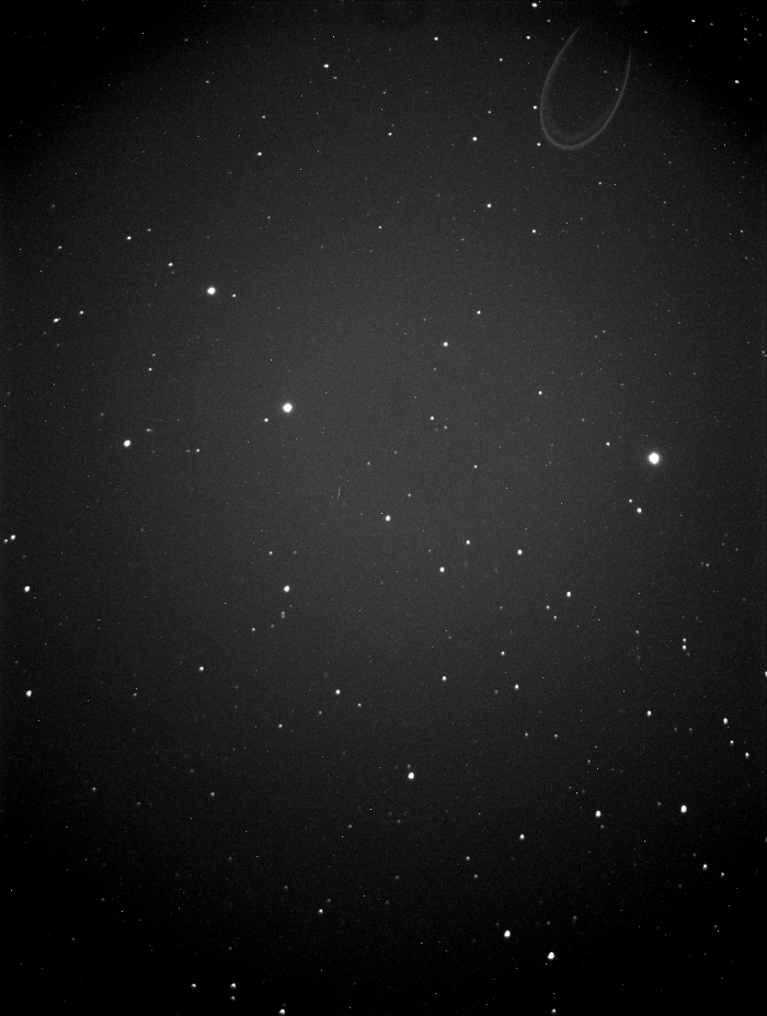 Mapka - LX Leo, JD 2460741.34536