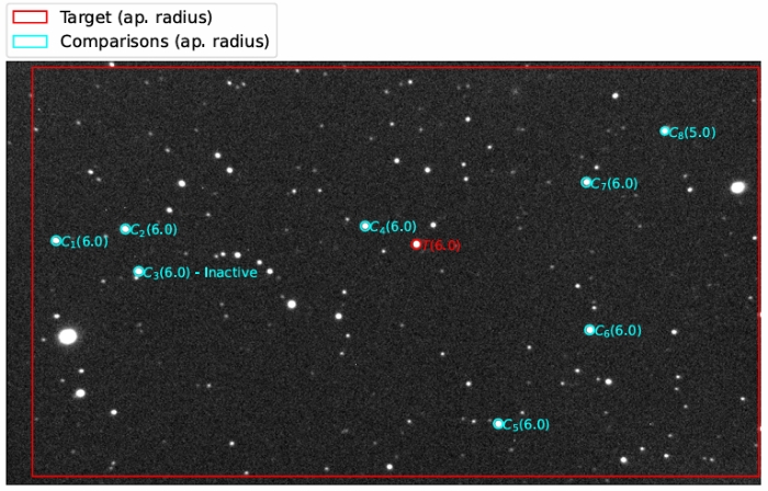 Mapka - TrES-3, JD 2460775.56815