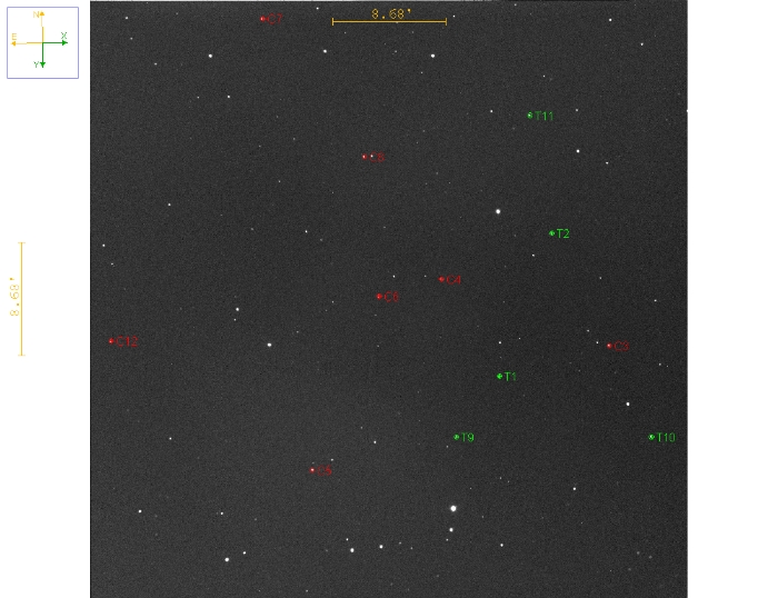 Mapka - WASP-56, JD 2460786.31082