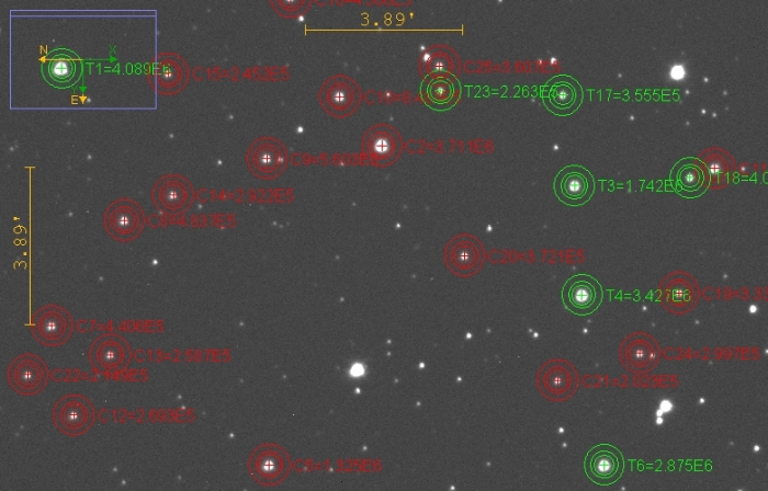 Mapka - HAT-P-30, JD 2460740.30802