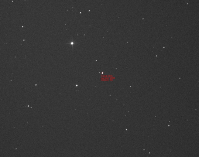 Mapka - TOI-1194, JD 2460711.25595