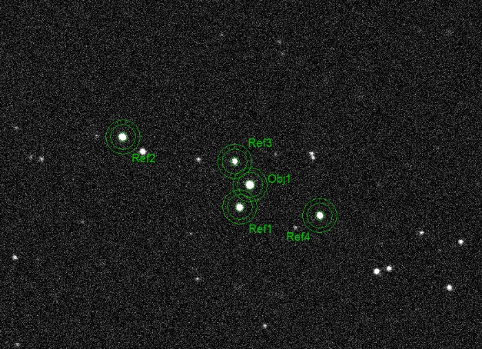 Mapka - TIC 125421413, JD 2460786.41528