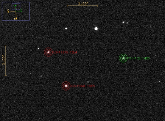 Mapka - DE Sex, JD 2460790.37599