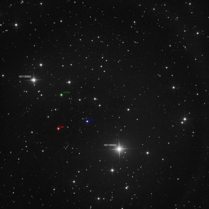 Mapka - CzeV2569, JD 2460793.32933