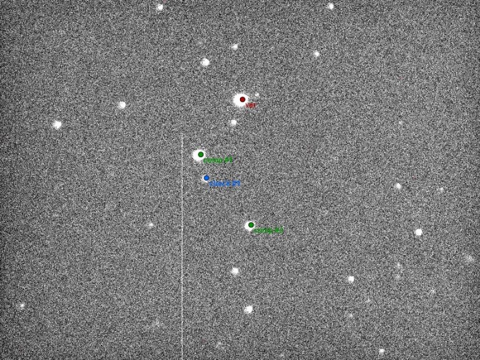 Mapka - TOI-1296, JD 2460792.33094