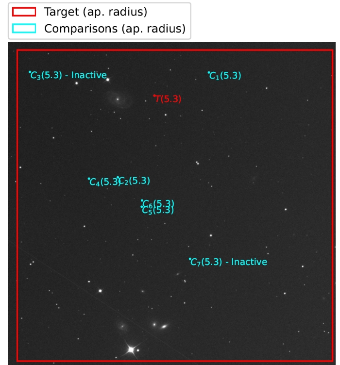 Mapka - TOI-3919, JD 2460775.41708
