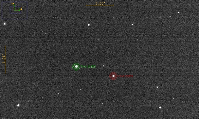 Mapka - MS Vir, JD 2460795.35573