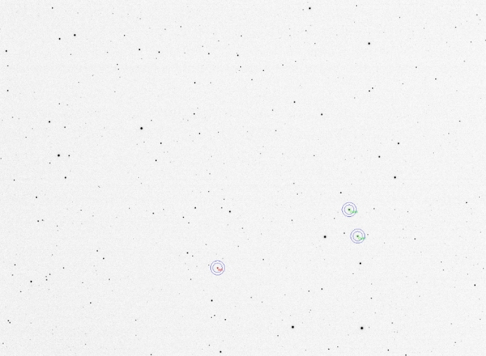 Mapka - ROTSE1 J161034.46+371538.9, JD 2460792.35130