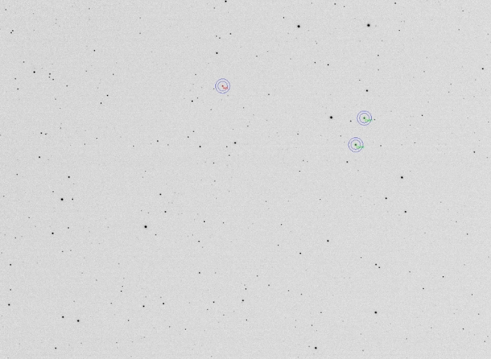 Mapka - ROTSE1 J161034.46+371538.9, JD 2460794.34713