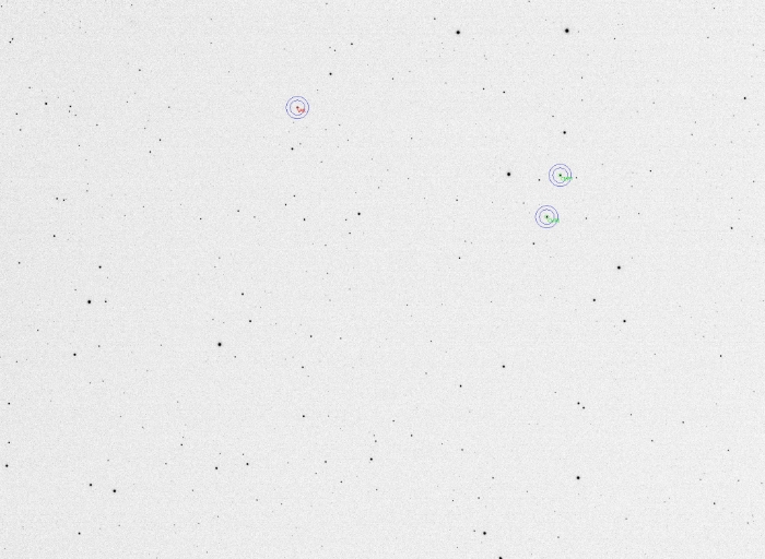 Mapka - ROTSE1 J161041.18+371208.7, JD 2460795.34857