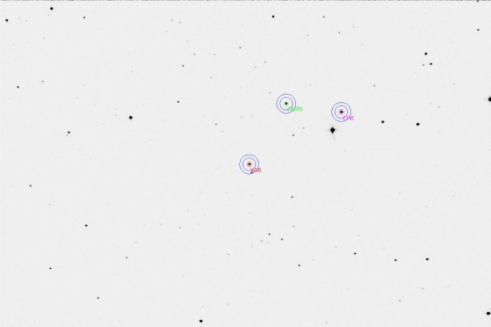 Mapka - CC Com, JD 2460795.33452