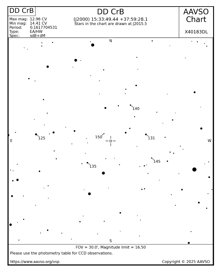 Mapka - DD CrB, JD 2460797.30771