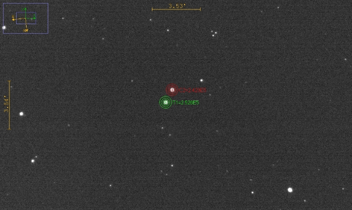 Mapka - LZ Lib, JD 2460798.44933