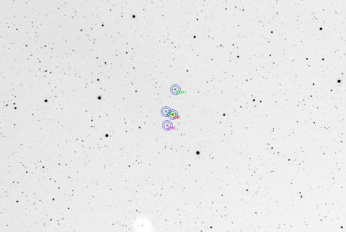 Mapka - BR CrB, JD 2460798.36393