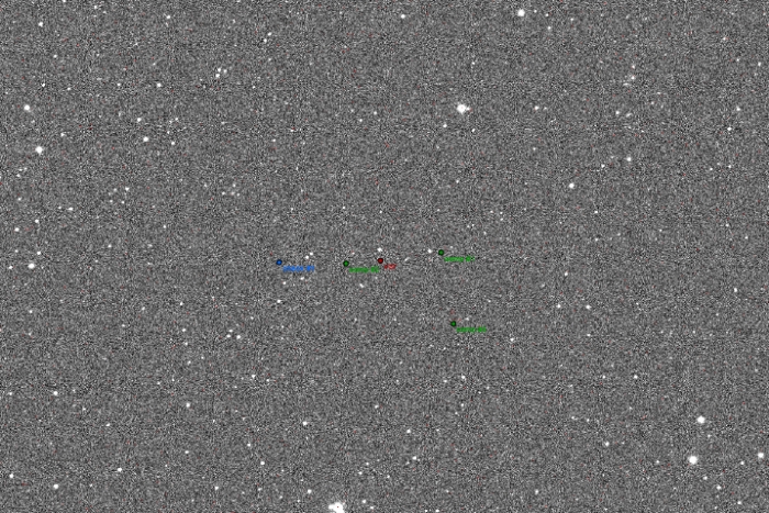Mapka - TIC 125421413, JD 2460793.49933