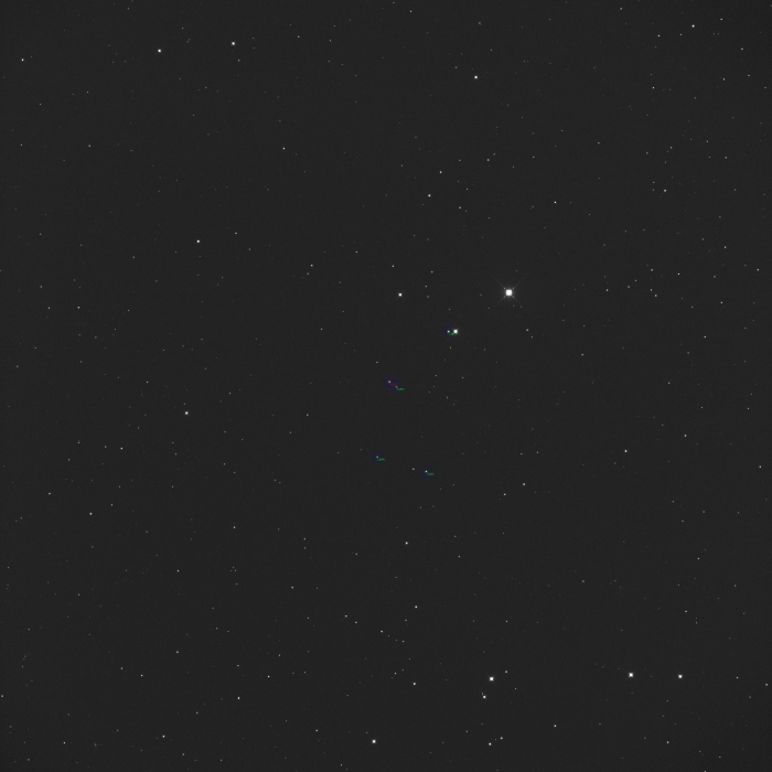 Mapka - TOI-1272, JD 2460805.32487