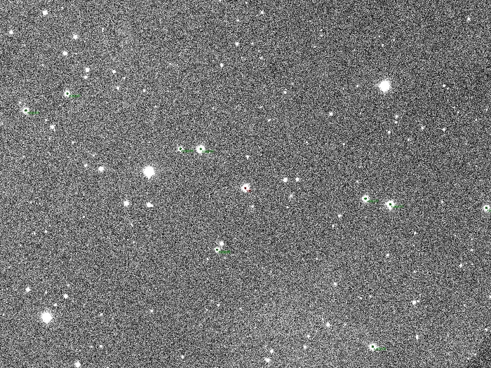 Mapka - WASP-145A, JD 2460806.74688