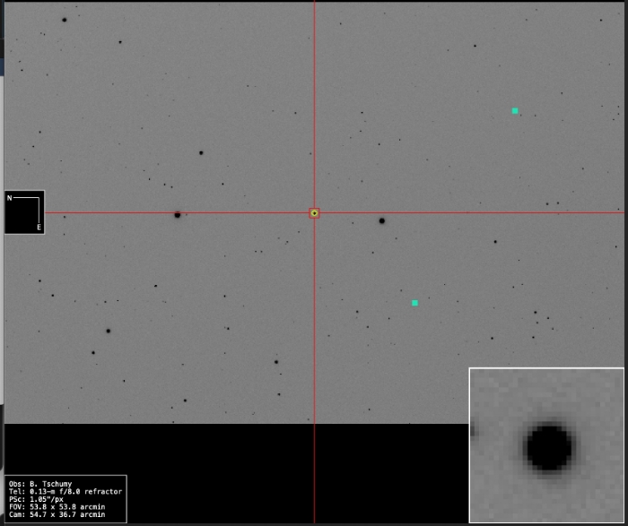 Mapka - QT Boo, JD 2460806.61801