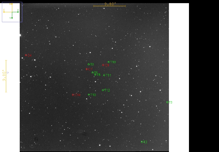 Mapka - WASP-135, JD 2460808.37942