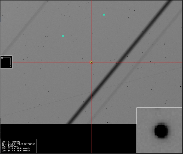 Mapka - TU Boo, JD 2460808.61658