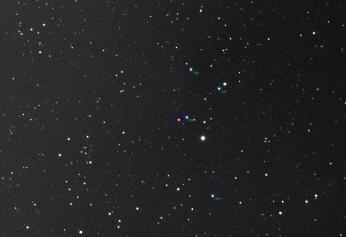 Mapka - TrES-1, JD 2460807.34012