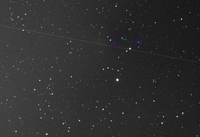 Mapka - V0674 Lyr, JD 2460807.34012