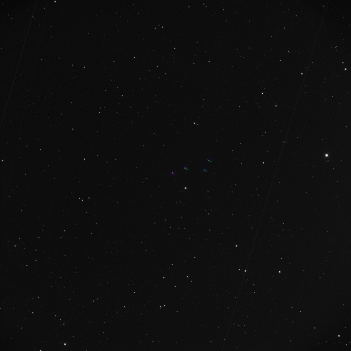 Mapka - TOI-1194, JD 2460808.34537