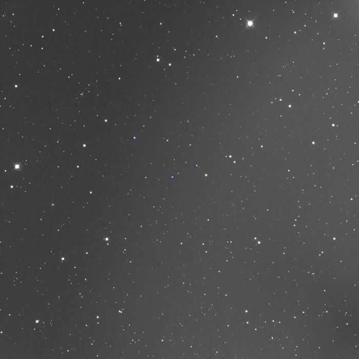Mapka - NSVS 1031772, JD 2460808.40602
