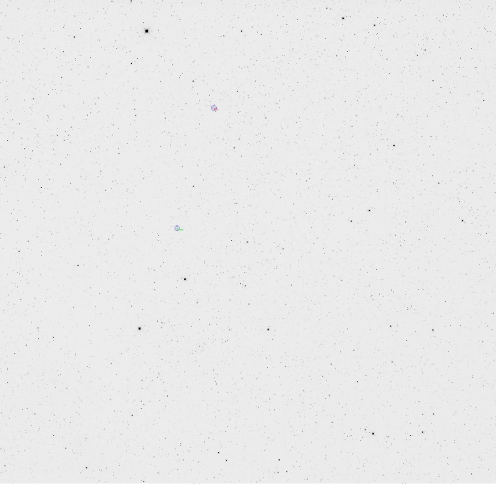 Mapka - UCAC4 636-025480, JD 2460740.25218