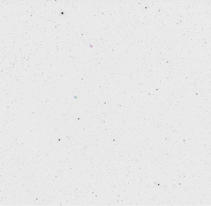 Mapka - UCAC4 636-025480, JD 2460731.23525