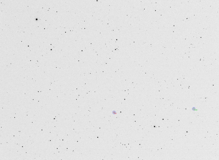 Mapka - V1309 Her, JD 2460808.35852