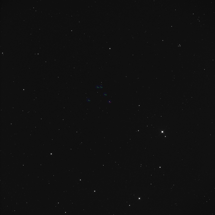 Mapka - GJ 486, JD 2460816.35210