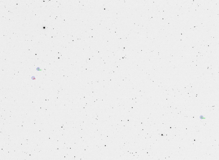 Mapka - ASASSN-V J175636.99+432236.0, JD 2460820.37329