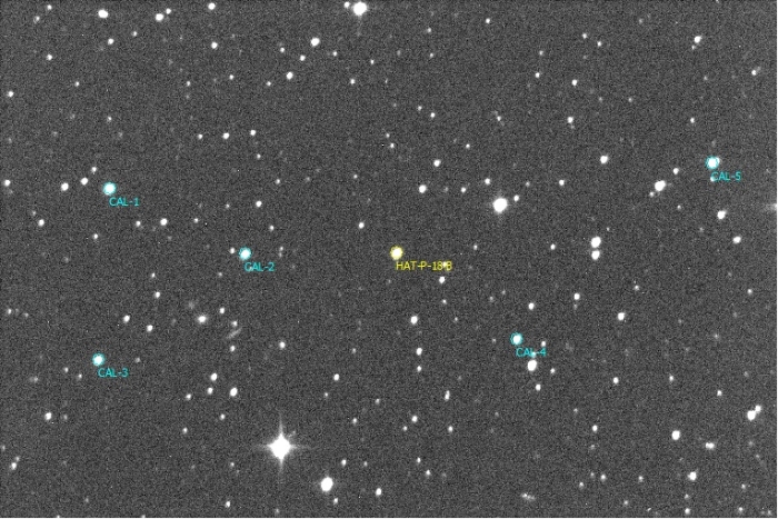 Mapka - HAT-P-18, JD 2460823.35042