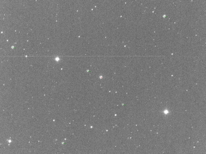 Mapka - WASP-95, JD 2460825.65996