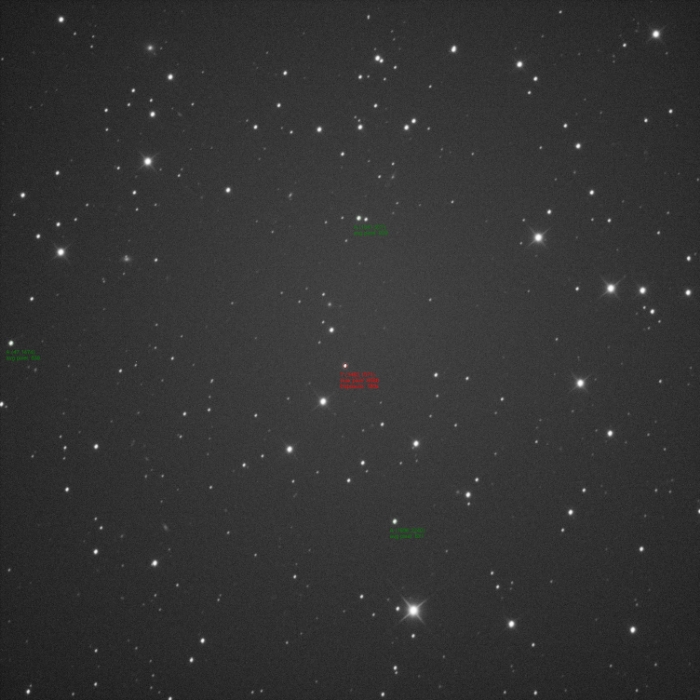 Mapka - KPS-1, JD 2460825.38005