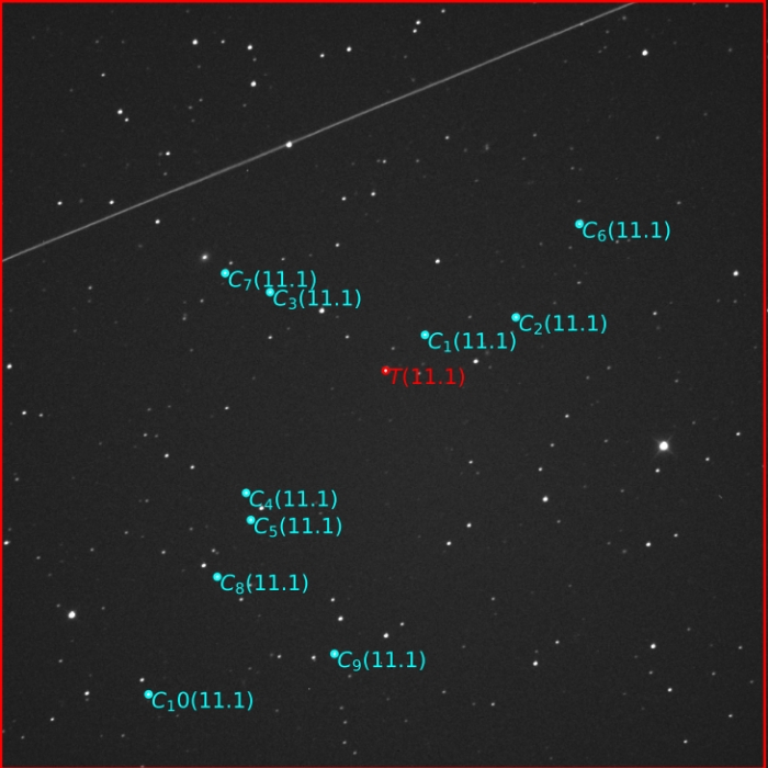 Mapka - HAT-P-12, JD 2460832.38338
